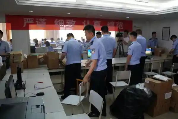 探访2019江苏高考阅卷现场：非选择题评阅实行“四评制”