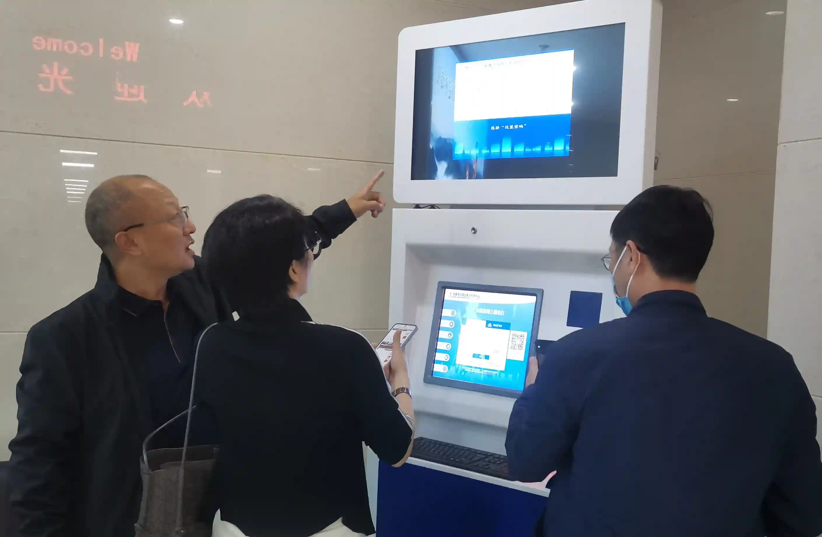 市直管理部：便民服务从身边做起